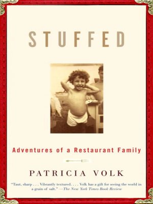 cover image of Stuffed